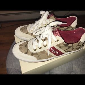 Coach Camila Sneakers